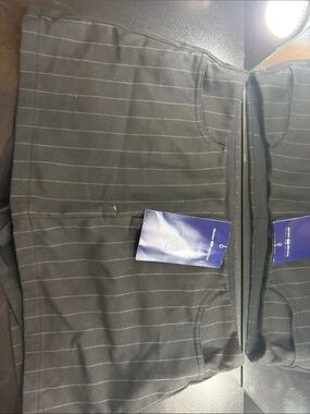 Brandy Melville Black Pinstripe Sport Coat